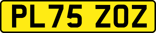PL75ZOZ