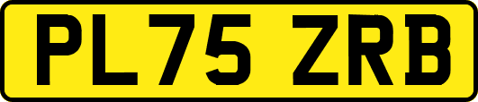 PL75ZRB