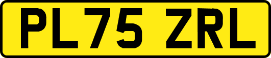 PL75ZRL