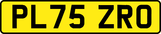 PL75ZRO