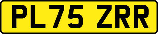 PL75ZRR