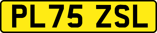 PL75ZSL