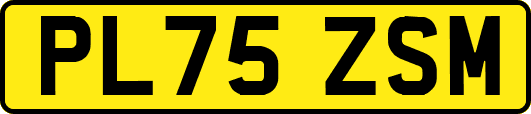 PL75ZSM