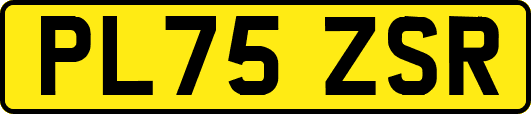PL75ZSR