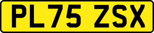 PL75ZSX