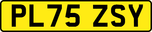 PL75ZSY
