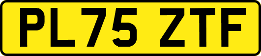 PL75ZTF