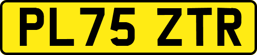 PL75ZTR