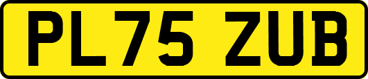 PL75ZUB