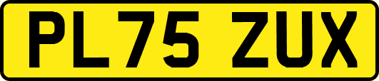 PL75ZUX