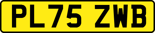 PL75ZWB