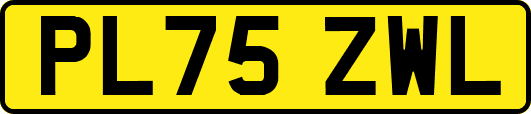 PL75ZWL