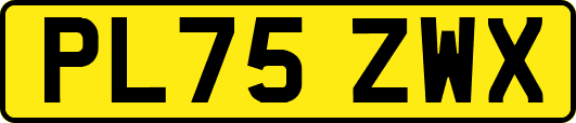 PL75ZWX