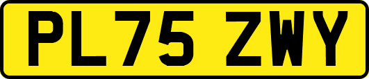 PL75ZWY
