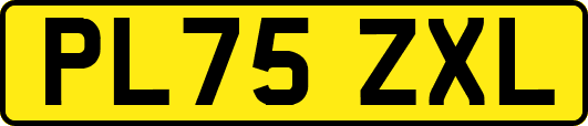 PL75ZXL