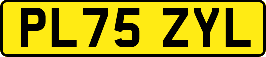 PL75ZYL