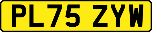 PL75ZYW