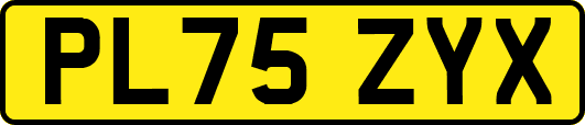 PL75ZYX