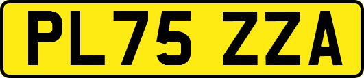 PL75ZZA