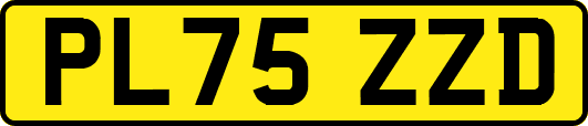PL75ZZD