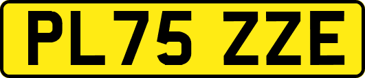 PL75ZZE