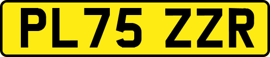 PL75ZZR