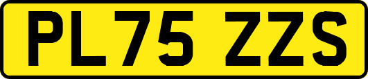 PL75ZZS