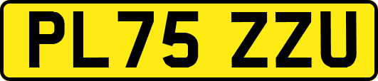 PL75ZZU