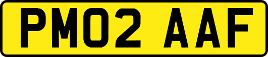 PM02AAF