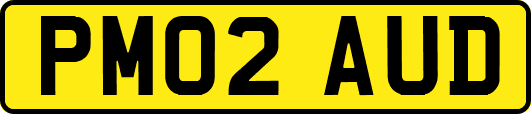 PM02AUD