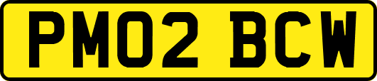 PM02BCW
