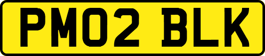 PM02BLK