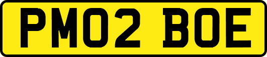 PM02BOE