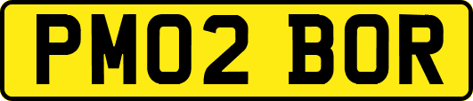 PM02BOR