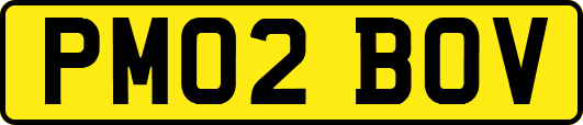 PM02BOV