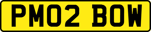 PM02BOW