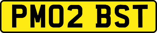 PM02BST