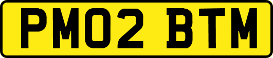 PM02BTM