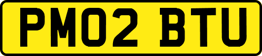 PM02BTU