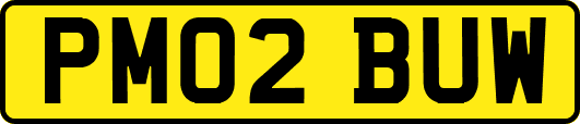 PM02BUW