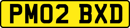 PM02BXD