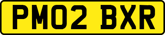 PM02BXR