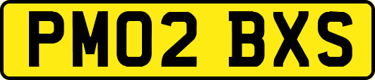 PM02BXS