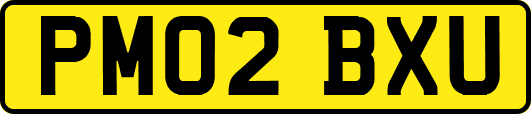 PM02BXU