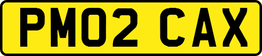 PM02CAX