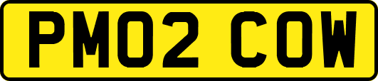 PM02COW