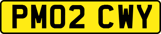 PM02CWY