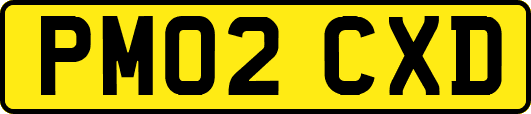 PM02CXD
