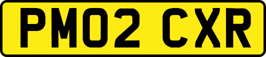 PM02CXR