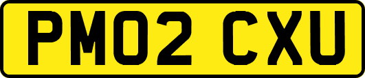 PM02CXU